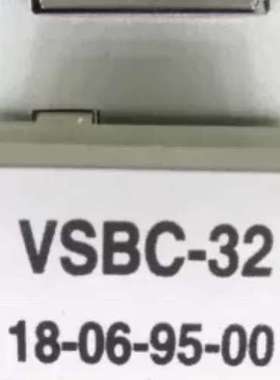 TRUMPF VSBC-32 PLC模块