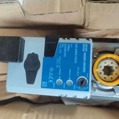 克诺尔风阀执行器KB-646D10022数量3个，单价750