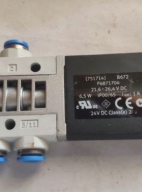 FESTO费斯托MHE3-MS1H-3/2G-QS-6