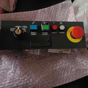 A05B C001发那科机器人急停板 2601