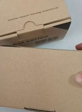 Samkoon FGs-E4TC全新PLC模块 工程余料 原