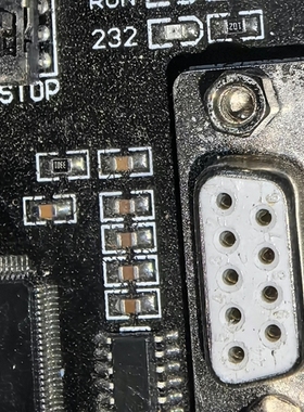 固晶科技（G00DTi0n）主控板FX3u-20M，成色如图