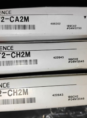 基恩士GT2－CH2M /2个