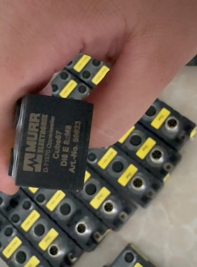 穆尔MURR56623总线IO模块D-71570 IO模块，