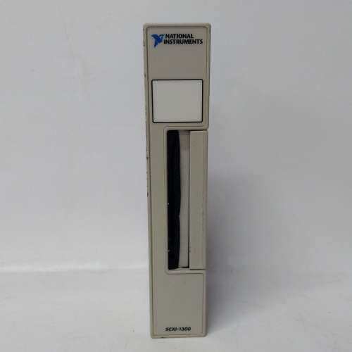 NI  SCXI-1300模块