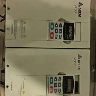 包邮 台达vfd110f43 不 功能包好 有需要联 成色漂亮