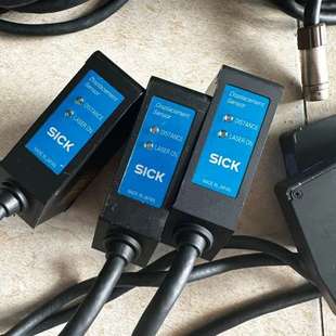 实图 25T01 配套线览都有 OD5 西克激光位移传感器