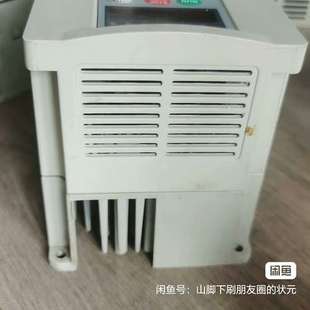 拆机 日博变频器RB800 2R2 原装