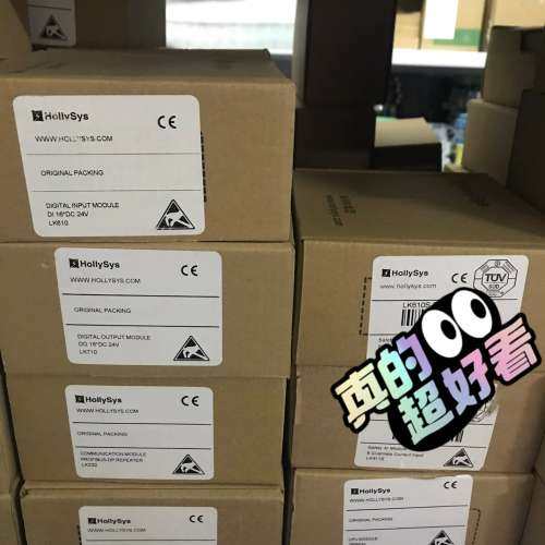 和利时PL?c全新正品LK610，LK710，L?k232，