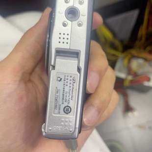 只有一机一电 功能正常没有充电机 富士相机c F40fd