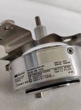 德国进口SEW编码器OG83UN1024现货供应EG7C顺丰