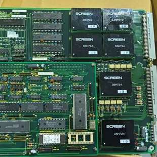 型号AP PCB电路板 DSH724芯片 出售SCREEN