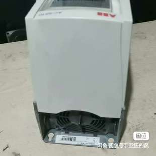 4功能完好 07A2 ABB变频器ACS510