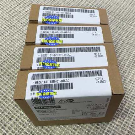 6ES7131-6BH01-0BA0  6ES7 131-6