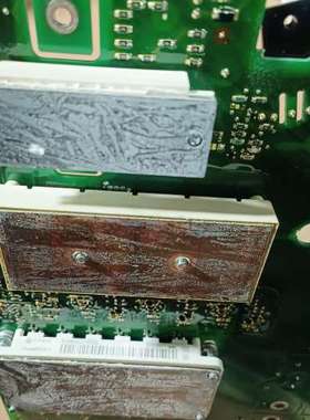 ABB 800系列RINT6411驱动板带模块现货实拍功能包