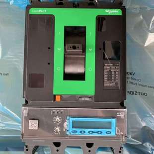 塑壳断 3P400A 施耐德NSX400N MIC5.3E