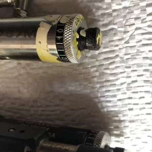 实物拍 741点胶阀 美国诺信