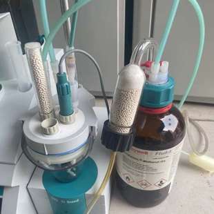 实物 开机正常 一套瑞士万通870全自动滴定仪 机器成色如图