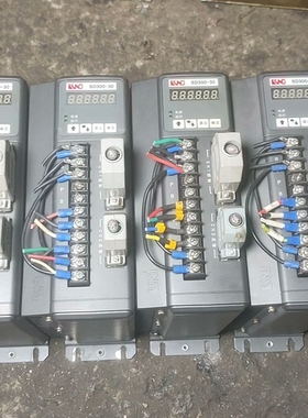 凯恩帝SD300-30伺服驱动器拆机，成色如图，功能包好26