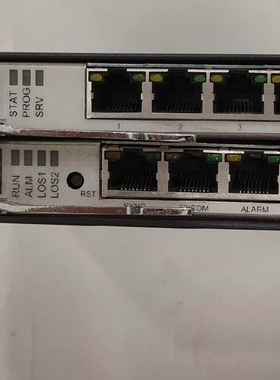 出拆机OSN500,主控ISU加单板EFS8一块，，成色如图