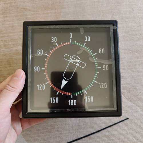 【现货速发】COMPLEE康比利舵角指示器，Model:KL