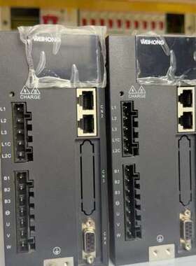 维宏750w驱动器，WSDA-5R02M2SB，成色新，使用