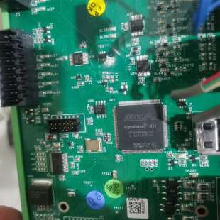 成色如图 普瑞玛机床控制板CV0549 拆机 059