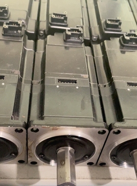 安川电机SGMAS-02ACABC 拆机二手包好 单价260