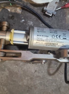 台湾Timotion 24V工业电缸