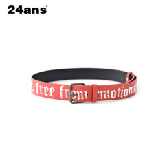 24ANS LTD 朋克皮带/腰带