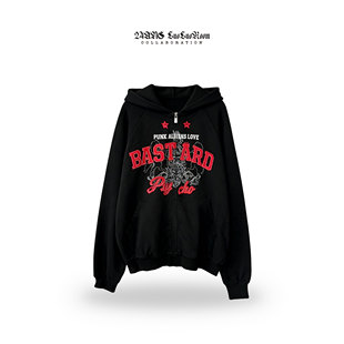 联名卫衣 luoluoroom 24ans