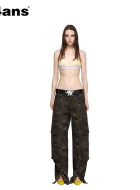 24ANS LTD【左航同款】已有10年专注于做服装设计 | 弯刀工装裤