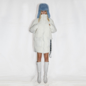 两种选择｜长款 24ans 羽绒服棉服 棉款 棉260g 羽绒款 国标绒252g