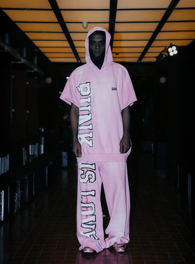 24ans 2025 RUNWAY | 秀款 | 卫衣裤子套装