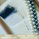 进口珍珠垫片手串串珠手链防珠宝玉石磨损透明硅胶隔片配件材料