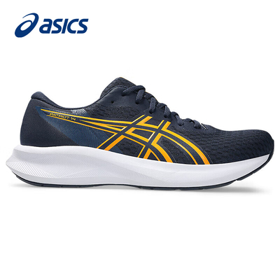 ASICS亚瑟士男鞋跑步鞋PATRIOT 14专业运动鞋透气减震公路慢跑鞋