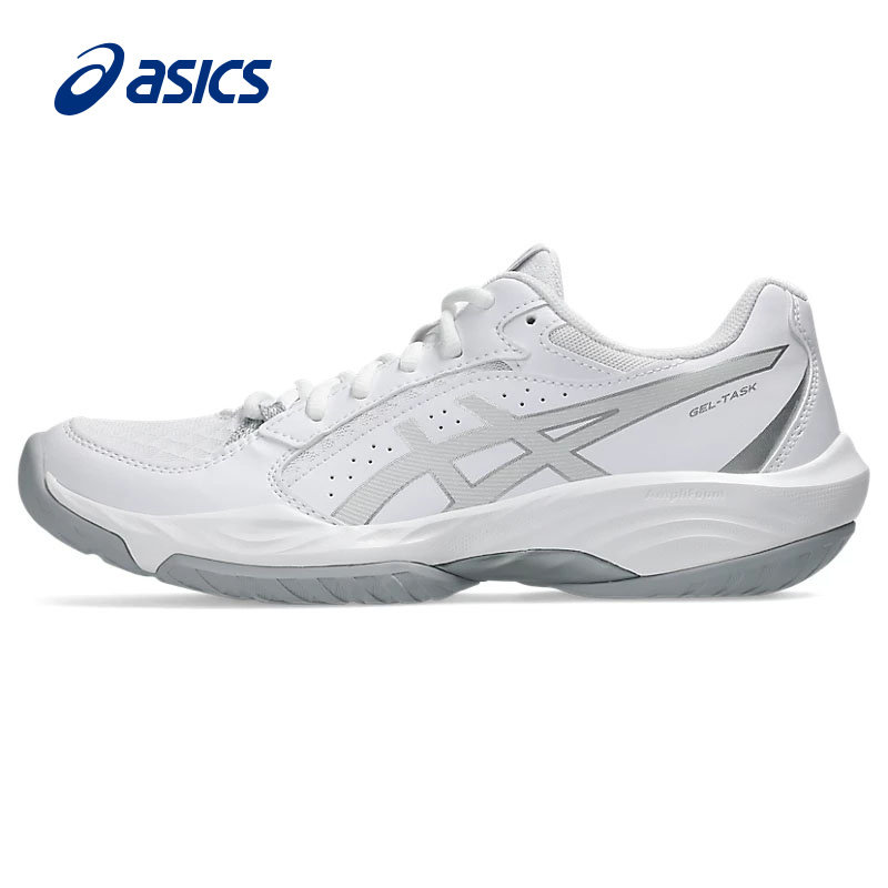 asics亚瑟士女鞋专业排球鞋GEL-TASK 5减震支撑运动鞋透气鞋子女图片