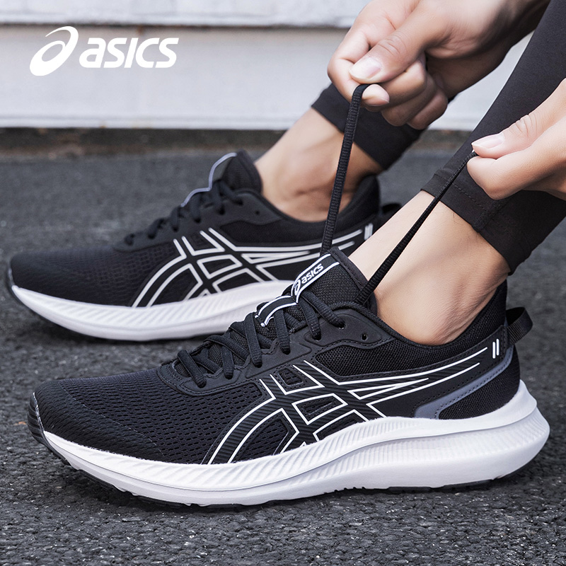 亚瑟士男鞋JOLT5跑步鞋缓震透气