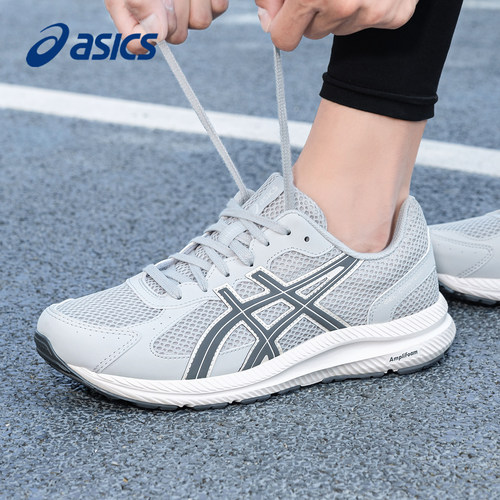asics亚瑟士男士跑步鞋CONTEND 7 CN专业运动鞋缓震透气男鞋正品