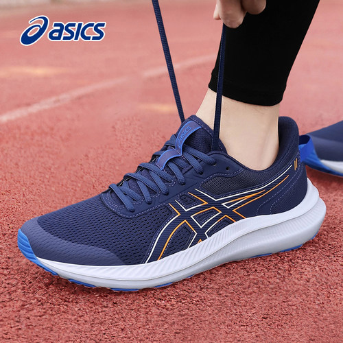 亚瑟士男鞋JOLT5跑步鞋缓震透气