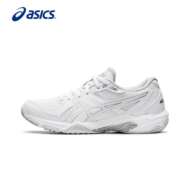亚瑟士羽毛球鞋缓震轻便