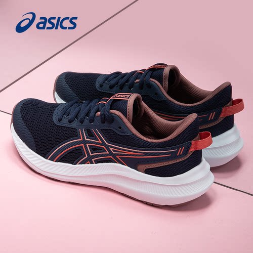 ASICS亚瑟士JOLT5透气减震跑鞋