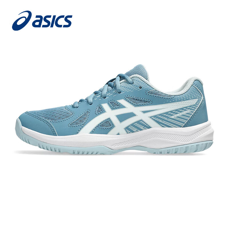 asics亚瑟士童鞋儿童羽毛球鞋UPCOURT 6 GS青少年运动鞋减震透气,运动鞋new,童鞋/青少年鞋,淘宝优惠券,粉丝福利购,淘宝优惠卷
