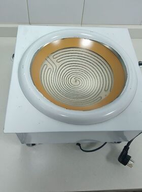 商用嵌入式凹面/平面电陶炉