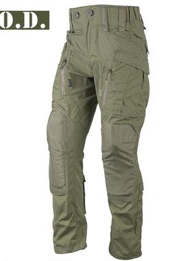 SOD LEGION PANTS LIGHT REGULAR战术裤耐磨多功能男作战服裤套装