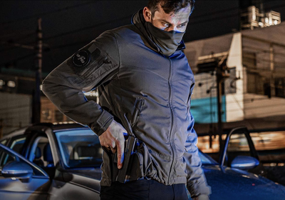 UFPRO软壳夹克防风透气