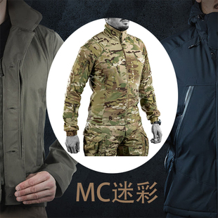 ufpro HUNTER FZ GEN.2 猎人夹克软壳抓绒 外套防风防水保暖战术