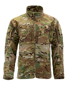 CARINTHIA COMBAT JACKET卡伦西亚CCJ战斗衬衫作战服耐磨透气