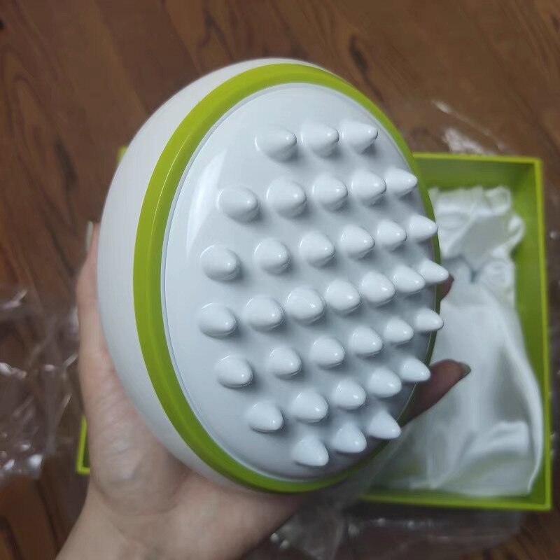 花精部落部络精润温补仪红外线花精仪身体经络疏通按摩克丽缇娜