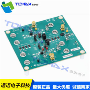 输入 评估模块 至 TPS7H2221EVM 5.5V 负载开关 1.6V 1.25A